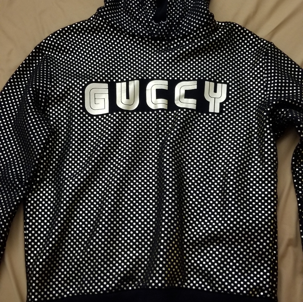 Gucci hoodie